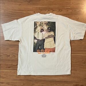 H&M Graphic Tee- OUTCAST So Fresh and So Clean oversized large